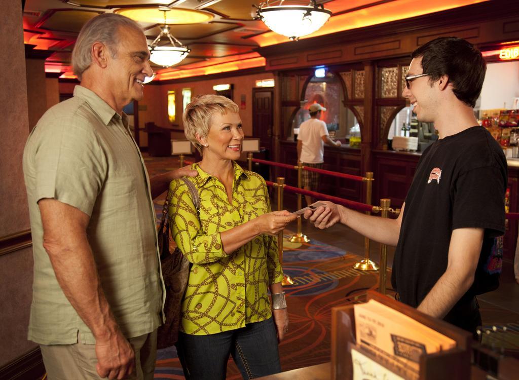 Don Laughlin'S Riverside Resort & Casino Esterno foto