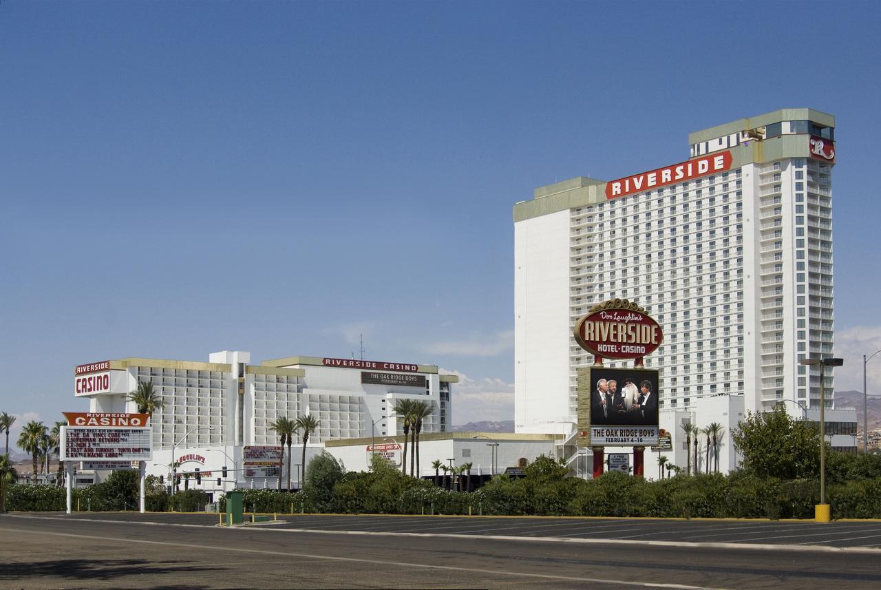 Don Laughlin'S Riverside Resort & Casino Esterno foto