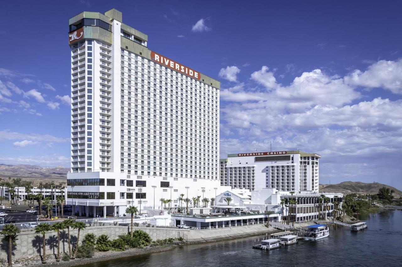 Don Laughlin'S Riverside Resort & Casino Esterno foto
