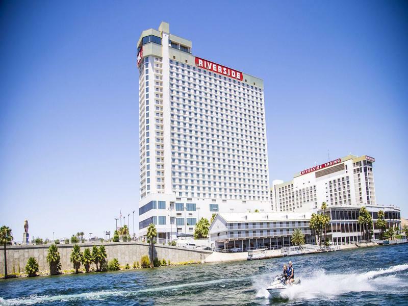 Don Laughlin'S Riverside Resort & Casino Esterno foto