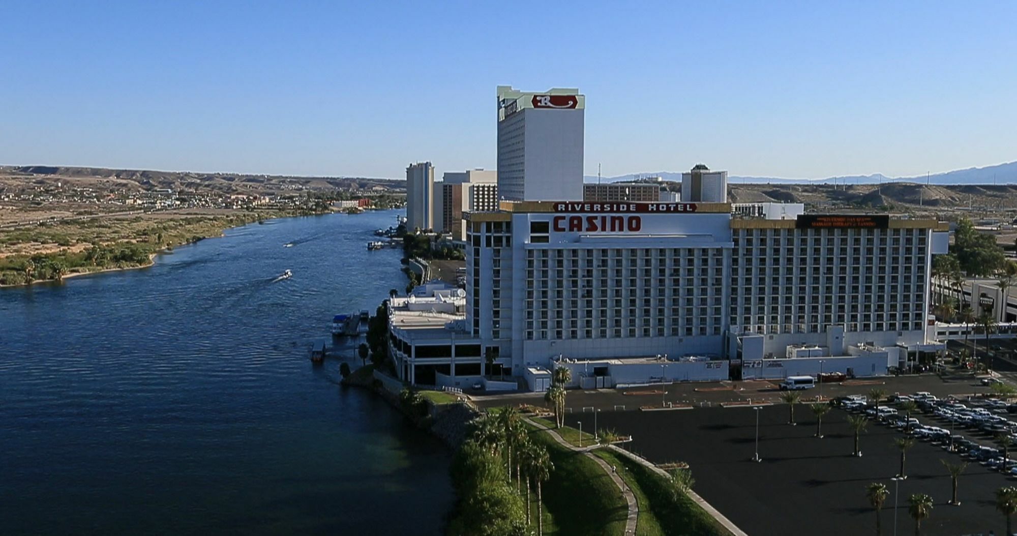 Don Laughlin'S Riverside Resort & Casino Esterno foto
