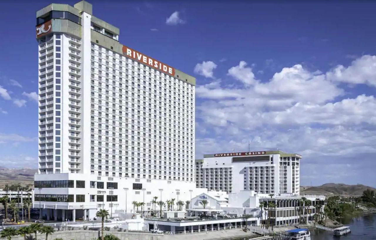 Don Laughlin'S Riverside Resort & Casino Esterno foto